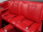 Ford Thunderbird 390-340 HP Convertible Roadster 1963 года